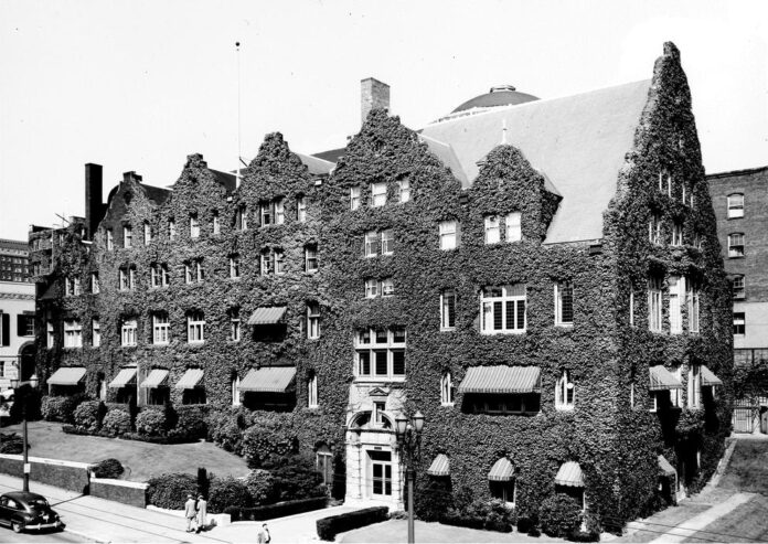 rainier club seattle