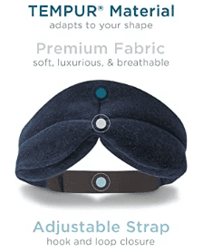 TempuPedic sleep mask