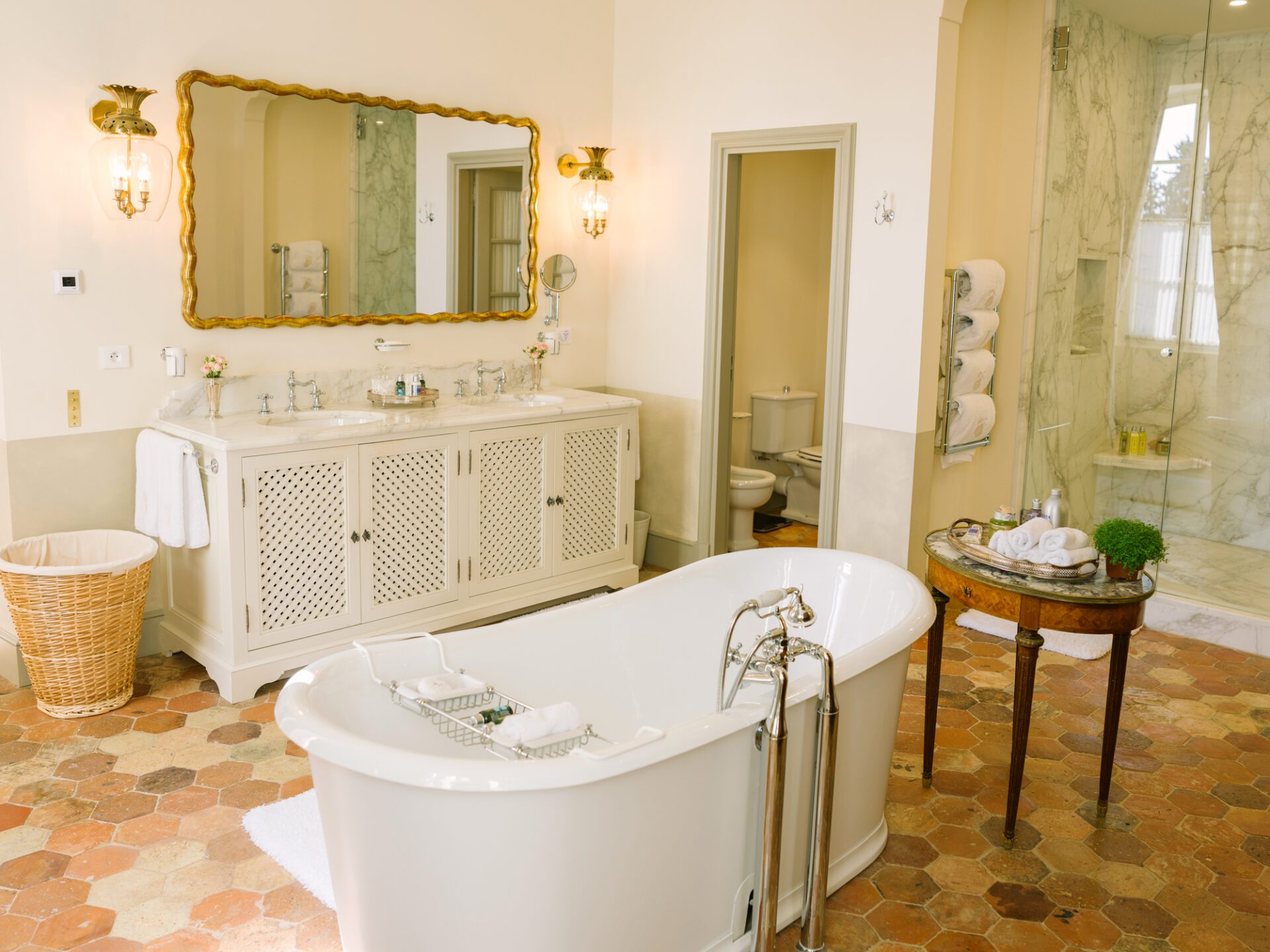 The Best French Country Bath Accessories from Amazon - Wanderlux