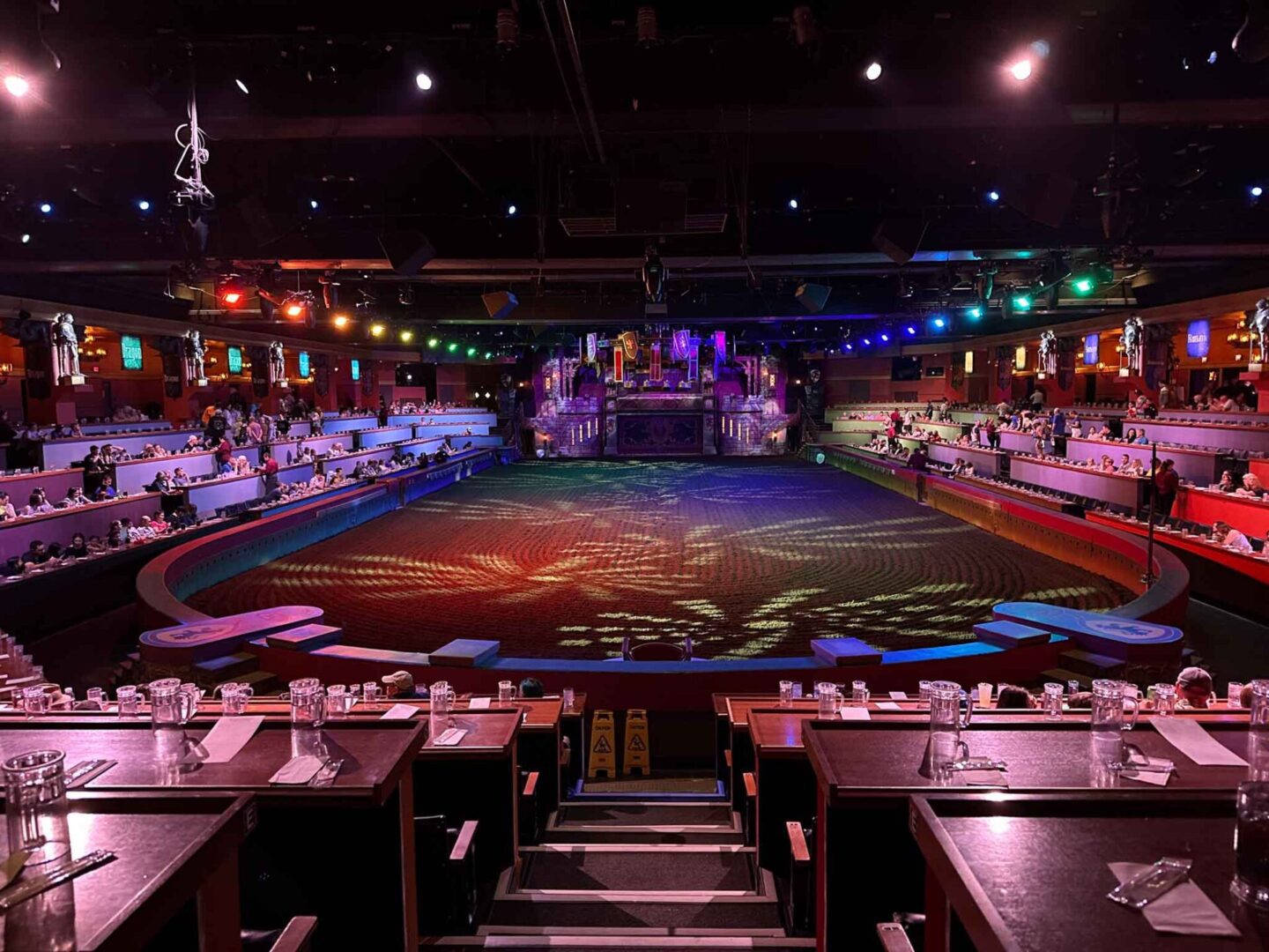 Kid-Friendly “Tournament of Kings” Las Vegas Review