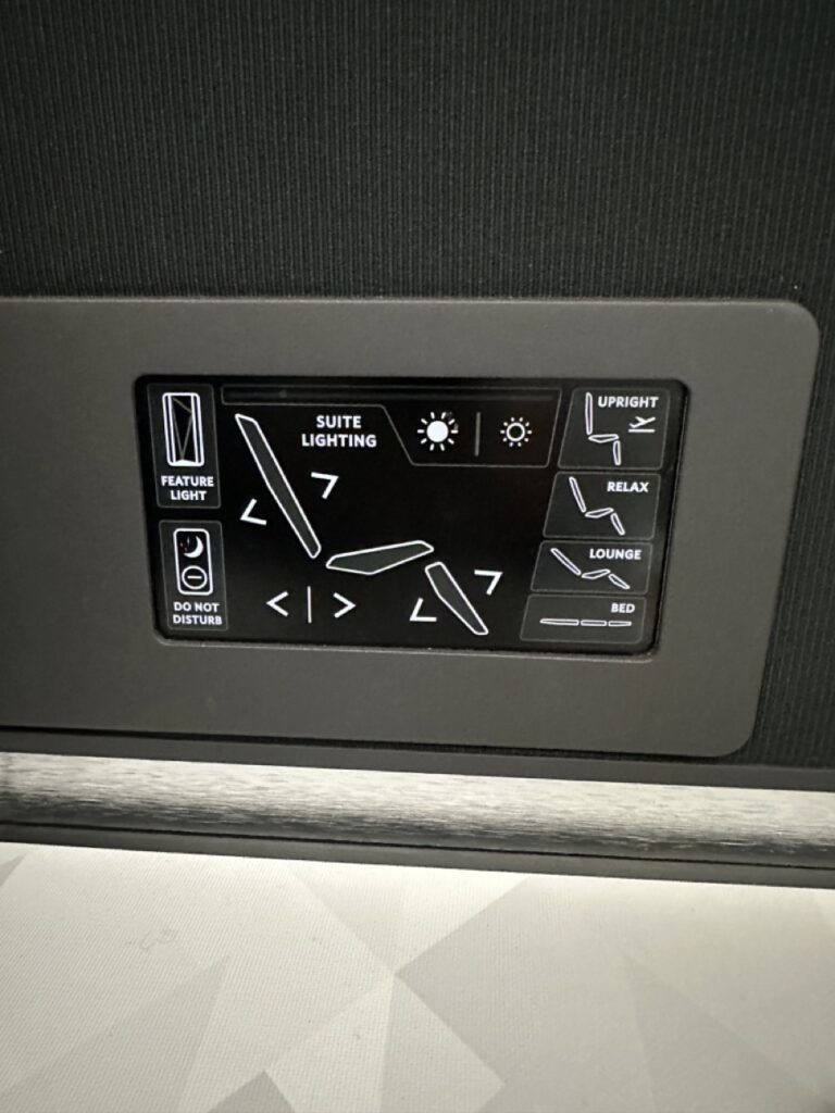 delta one london to seattle review