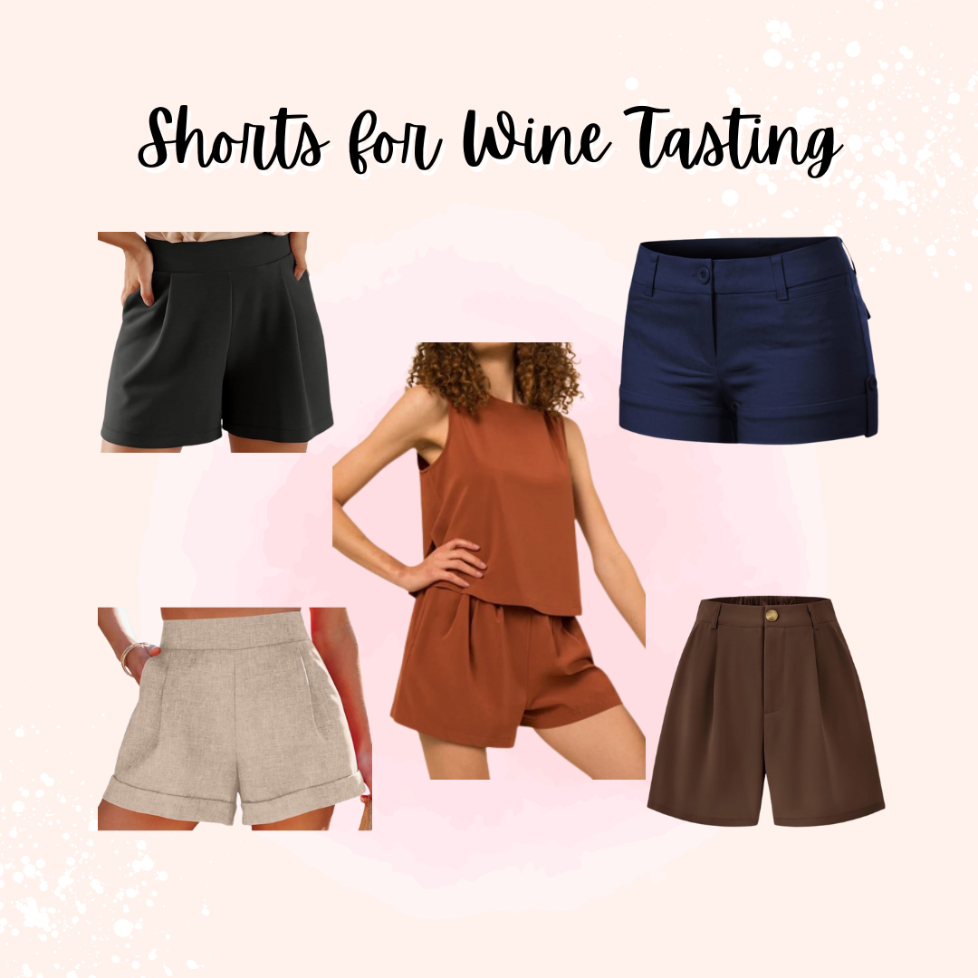 What to Wear Wine Tasting - Stylish Winery Outfits