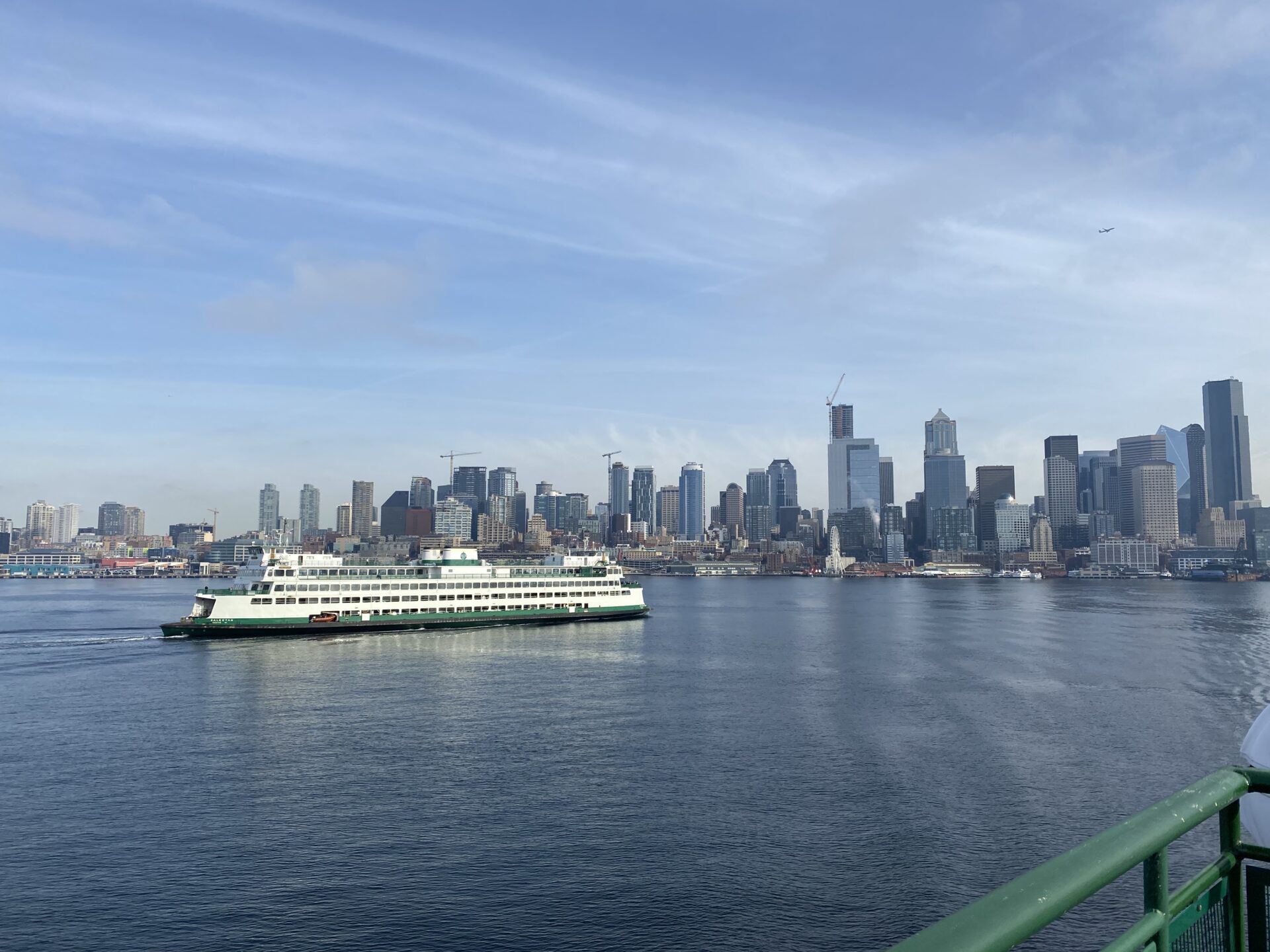 Everything to Know Before Boarding the Friday Harbor Ferry