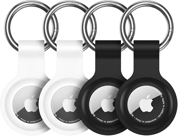 HATALKIN cases compatible with Air-Tags.