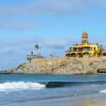 Los Cerritos Beach, Mexico.