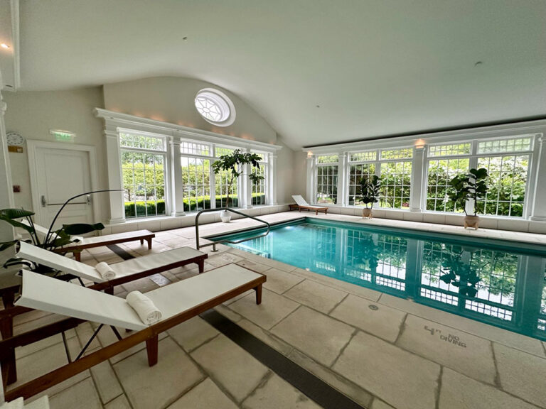 Mayflower Inn Spa A Gilmore Girls-like stay at the Mayflower Inn & Spa (review with video)