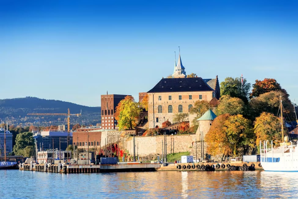 Oslo, Norway.
