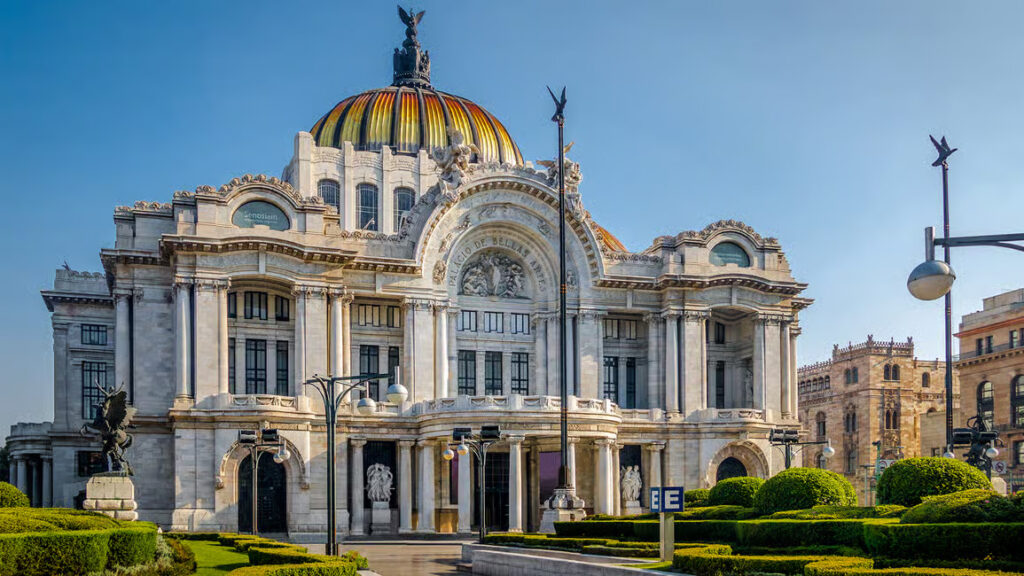 Mexico City, Mexico.