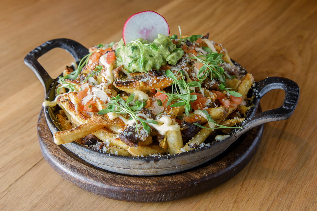 Brunch at Borracha Las Vegas.