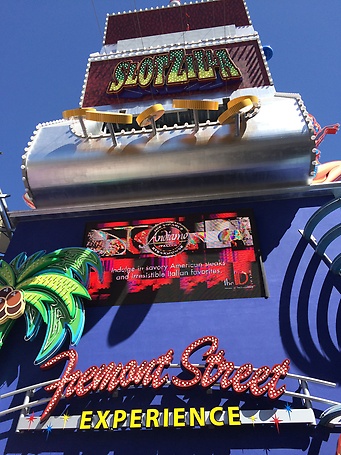 Slotzilla Las Vegas.