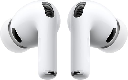 Apple AirPods Pro 3 Wireless Earbuds.