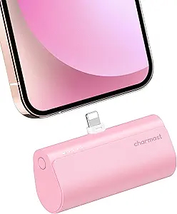Charmast compact smartphone charger.