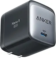 Anker 715 charger.