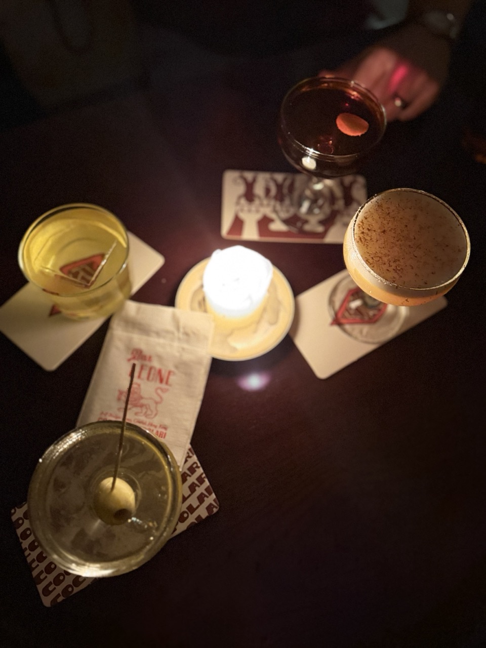 10 of the best bars in Hong Kong – yes, we tried the smoked olives!