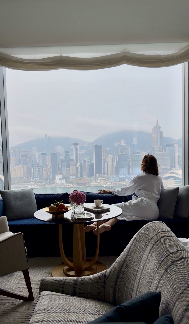 I stayed in the world’s best hotel – here’s what it was like